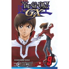 Yu-Gi-Oh! GX, Vol. 9