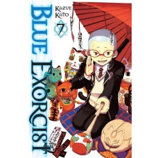 Blue Exorcist, Vol. 7