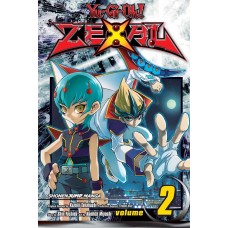 Yu-Gi-Oh! Zexal, Vol. 2