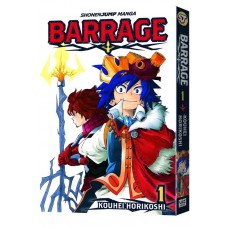 Barrage, Vol. 1