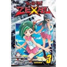 Yu-Gi-Oh! Zexal, Vol. 3