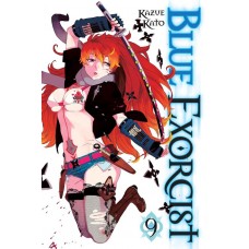 Blue Exorcist, Vol. 9