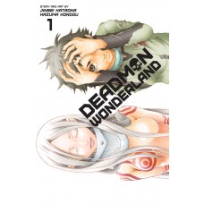 Deadman Wonderland, Vol. 1