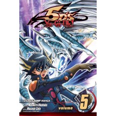 Yu-Gi-Oh! 5D's, Vol. 5