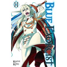 Blue Exorcist, Vol. 11