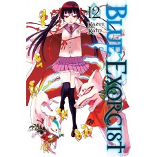 Blue Exorcist, Vol. 12