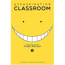 Assassination Classroom, Vol. 1