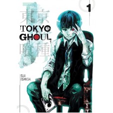 Tokyo Ghoul, Vol. 1