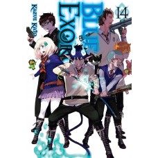 Blue Exorcist, Vol. 14