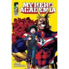 My Hero Academia, Vol. 1