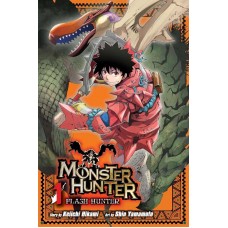 Monster Hunter: Flash Hunter, Vol. 1