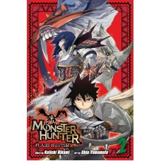 Monster Hunter: Flash Hunter, Vol. 2