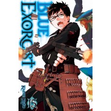 Blue Exorcist, Vol. 15