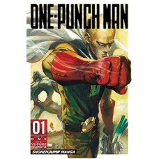 One-Punch Man, Vol. 1