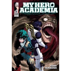 My Hero Academia, Vol. 6