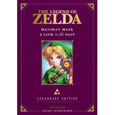 The Legend of Zelda: Majora's Mask / A Link to the Past -Legendary Edition-