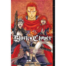 Black Clover, Vol. 4