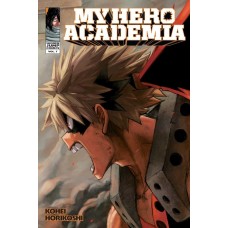 My Hero Academia, Vol. 7