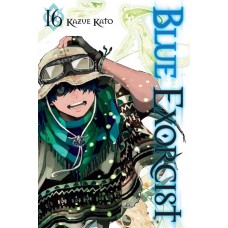 Blue Exorcist, Vol. 16