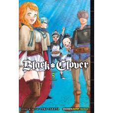 Black Clover, Vol. 5