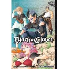 Black Clover, Vol. 7