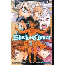 Black Clover, Vol. 8