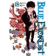 Blue Exorcist, Vol. 18