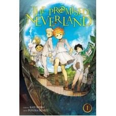 The Promised Neverland, Vol. 1