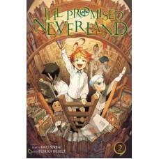 The Promised Neverland, Vol. 2