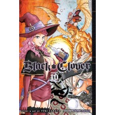 Black Clover, Vol. 10