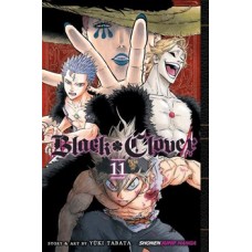 Black Clover, Vol. 11