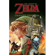 The Legend of Zelda: Twilight Princess, Vol. 3