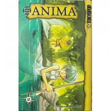 +Anima Scholastic Exclusive Volume 2