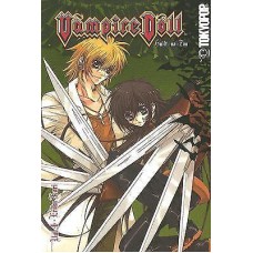 Vampire Doll: Guilt-na-Zan, Vol. 4