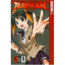 Ratman: v. 3