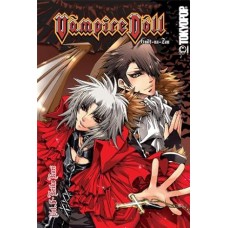 Vampire Doll: Guilt-na-Za, Vol. 6