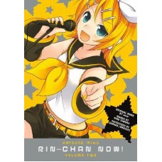 Hatsune Miku: Rin-chan Now! Volume 2