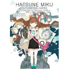 Hatsune Miku: Future Delivery Volume 2