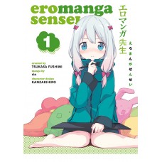 Eromanga Sensei, Volume 1