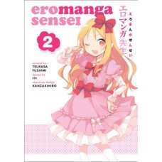 Eromanga Sensei Vol. 2