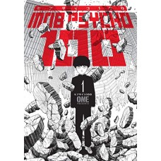 Mob Psycho 100 Volume 1