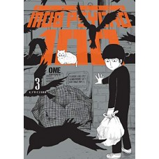 Mob Psycho 100 Volume 3