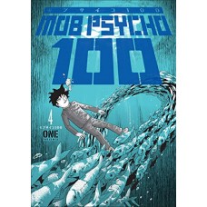 Mob Psycho 100 Volume 4