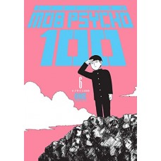 Mob Psycho 100 Volume 6