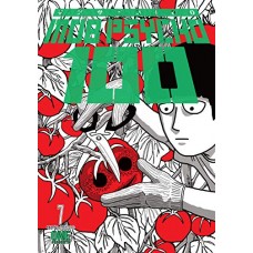 Mob Psycho 100 Volume 7