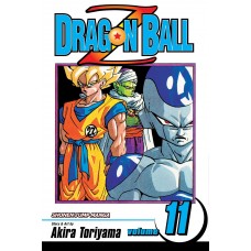 Dragon Ball Z Vol. 11