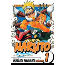 Naruto, Volume 1