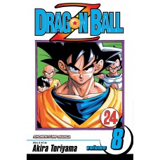 Dragon Ball Z Vol. 8