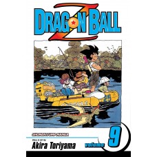 Dragon Ball Z Vol. 9