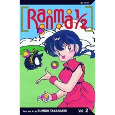 Ranma 1/2, Vol. 2